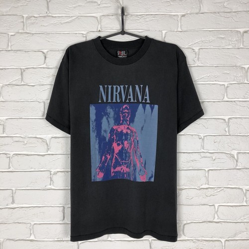 希少Nirvana フルーツトレーナー80s Nirvana フルーツトレーナー80s NIRVANA ニルヴァーナ