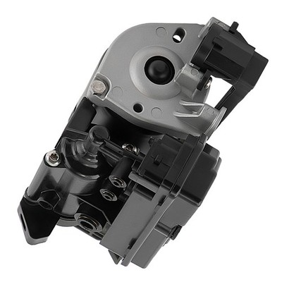Pompe à compresseur à suspension pneumatique for Citroen C4 Grand Picasso I 2