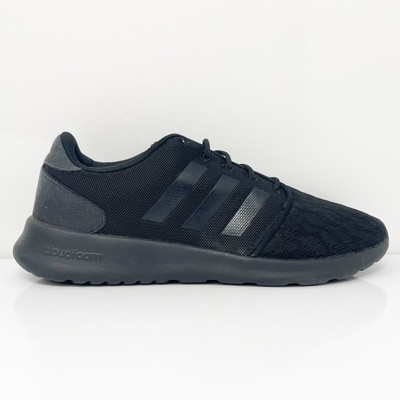 

Черные кроссовки Adidas Womens Cloudfoam Racer AW4312 Размер 8.5, Черный, Cloudfoam Racer
