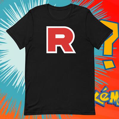 Pokemon Team Rocket Grunt Black Shirt - Butch Cassidy Variant | eBay