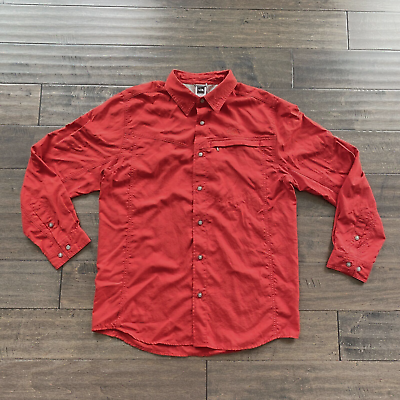 The north face sequoia shirt sales