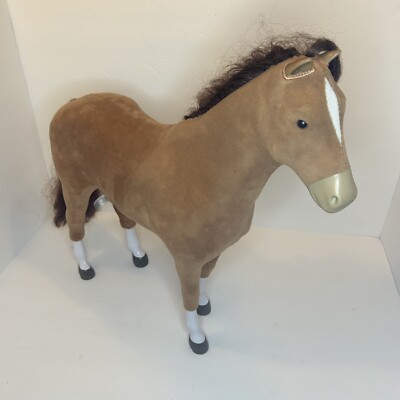 AMERICAN GIRL /CHESTNUT HORSE 2016 18.5 