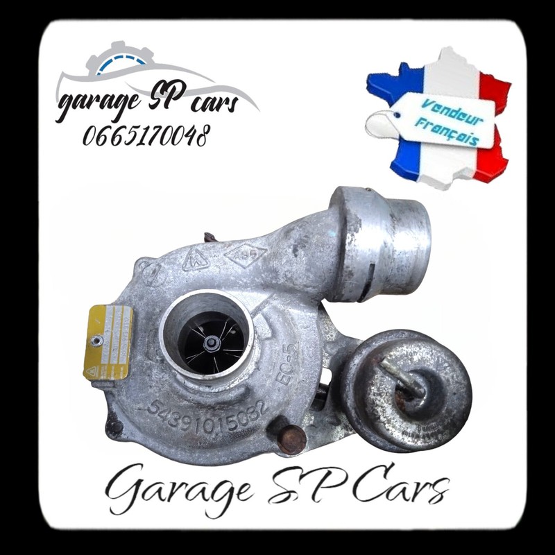 Turbo Renault 478276h307056