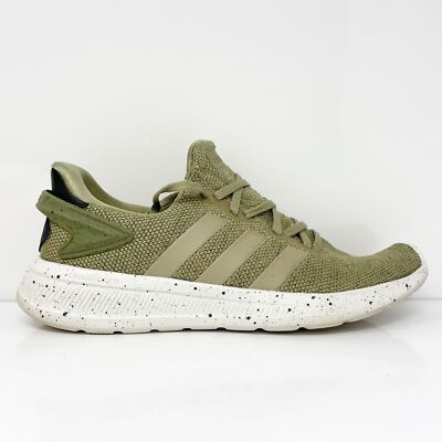 

Adidas Mens Lite Racer BYD 2.0 GX0615 Зеленые кроссовки Кроссовки Размер 9.5, Зеленый, Lite Racer BYD 2.0