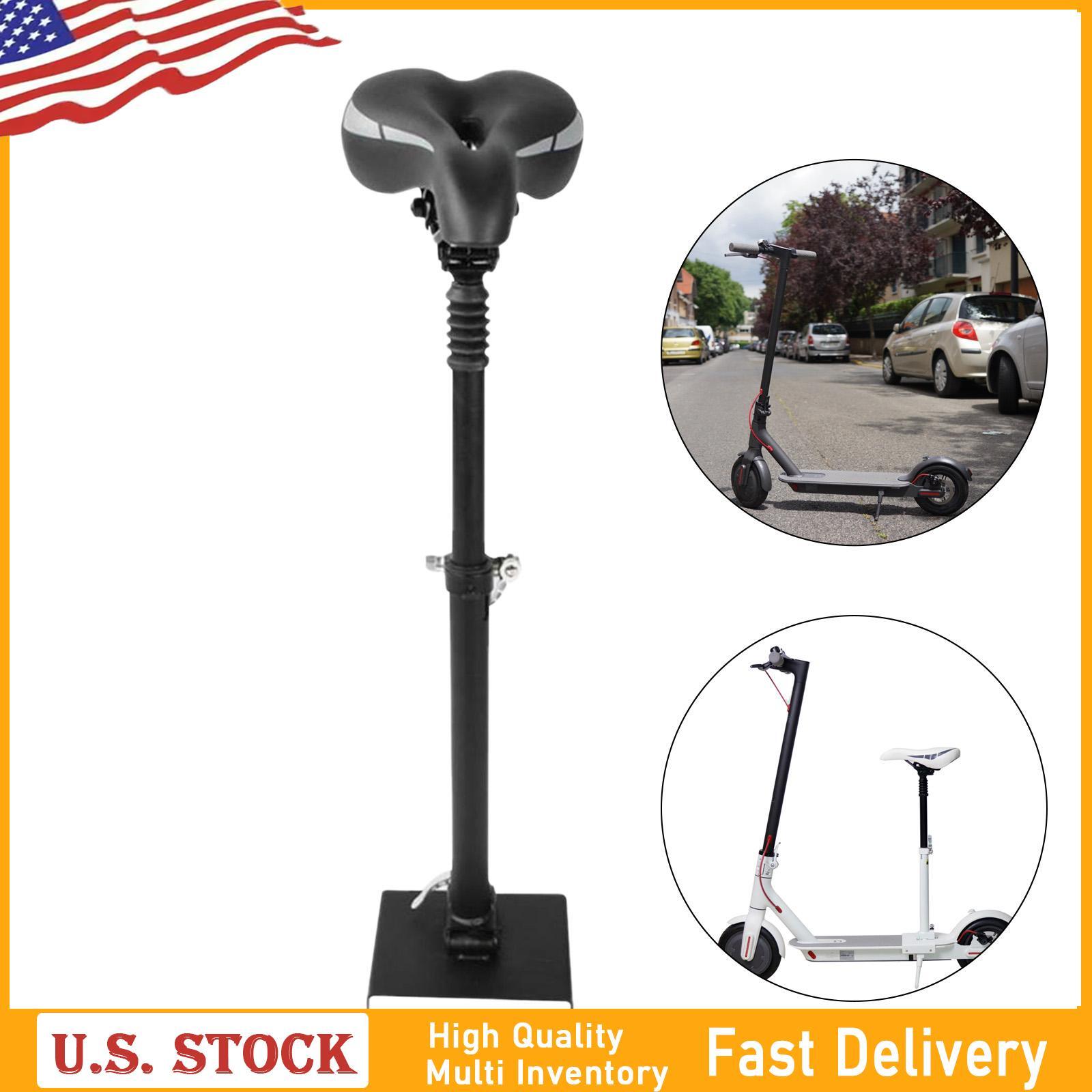 Foldable Electric Scooter Seat Adjustable Skateboard Saddle For Xiaomi M365 RL