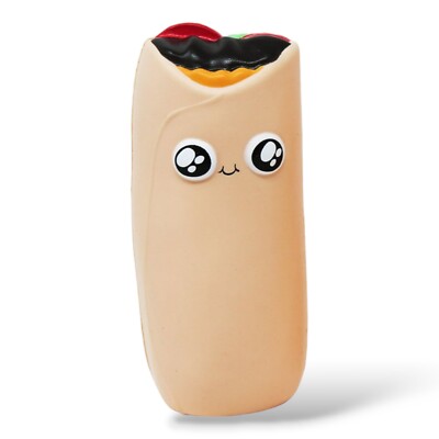 New Unused Throw Throw Burrito Replacement Burrito Toy Game 