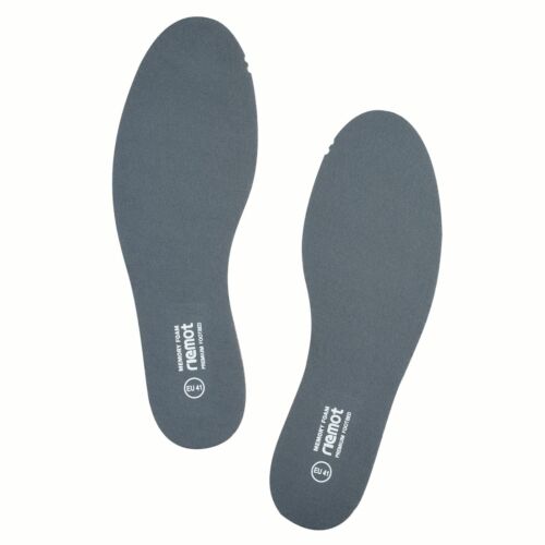 Riemot Memory Foam Shoes Insoles Comfort Plain Relief Shoe Insert Pad Men Women