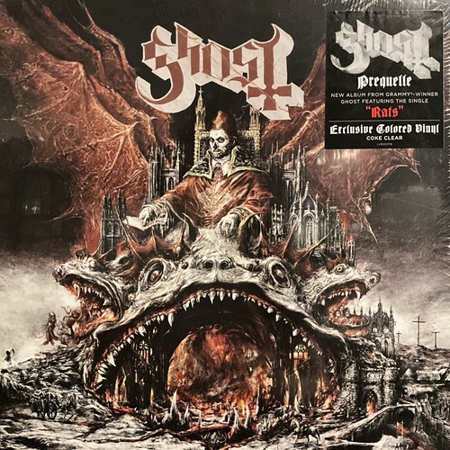 米LP Ghost (32) Prequelle LVR00363 Loma Vista /00260 LP GHOST (32) Prequelle LVR00363 Loma Vista US | eBay