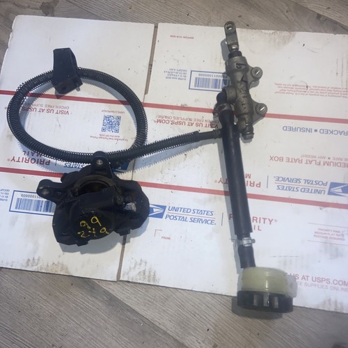 99 Kawasaki ZX9 OEM TOKICO brake calipers | eBay