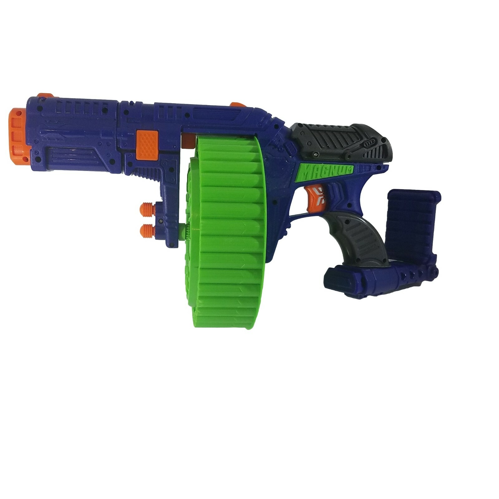 Dart Zone Covert Ops Magnum 40 Round SuperDrum Dart Blaster Dart Zone Covert Ops Magnum 40 Round SuperDrum Dart Blaster