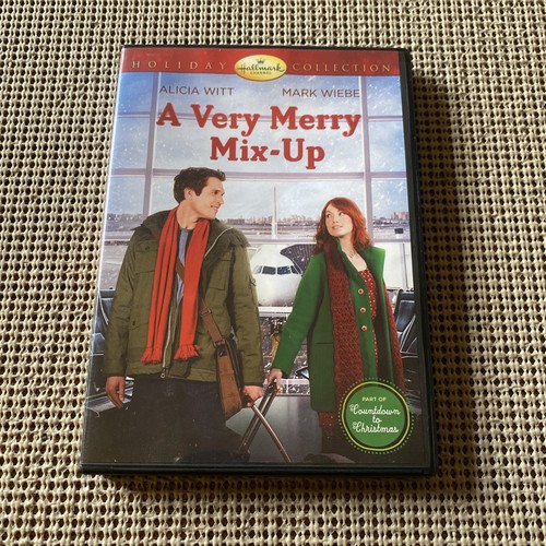 その他 Laugh Your Way to a Better Mar [DVD] [Import] A Very Merry Mix-Up (DVD, WIdescreen) Alicia Witt, Mark