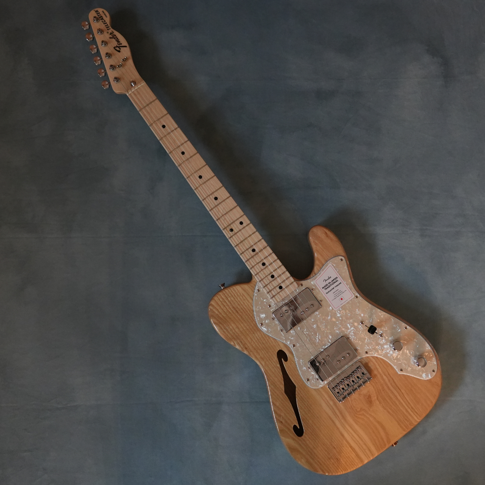 Fender Made in Japan Traditional 70s Telecaster Thinline