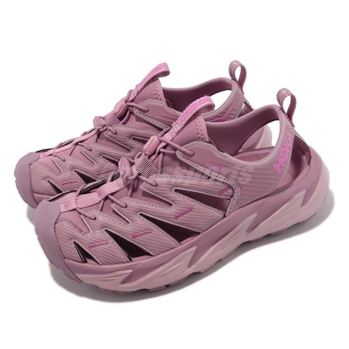 Женские повседневные сандалии Hoka Hopara Foxglove Pale Mauve Outdoor Trail 1106535-FPMV