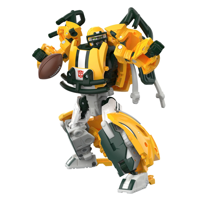 Toys NFL Green Bay Packers Tundra Prime 5.5