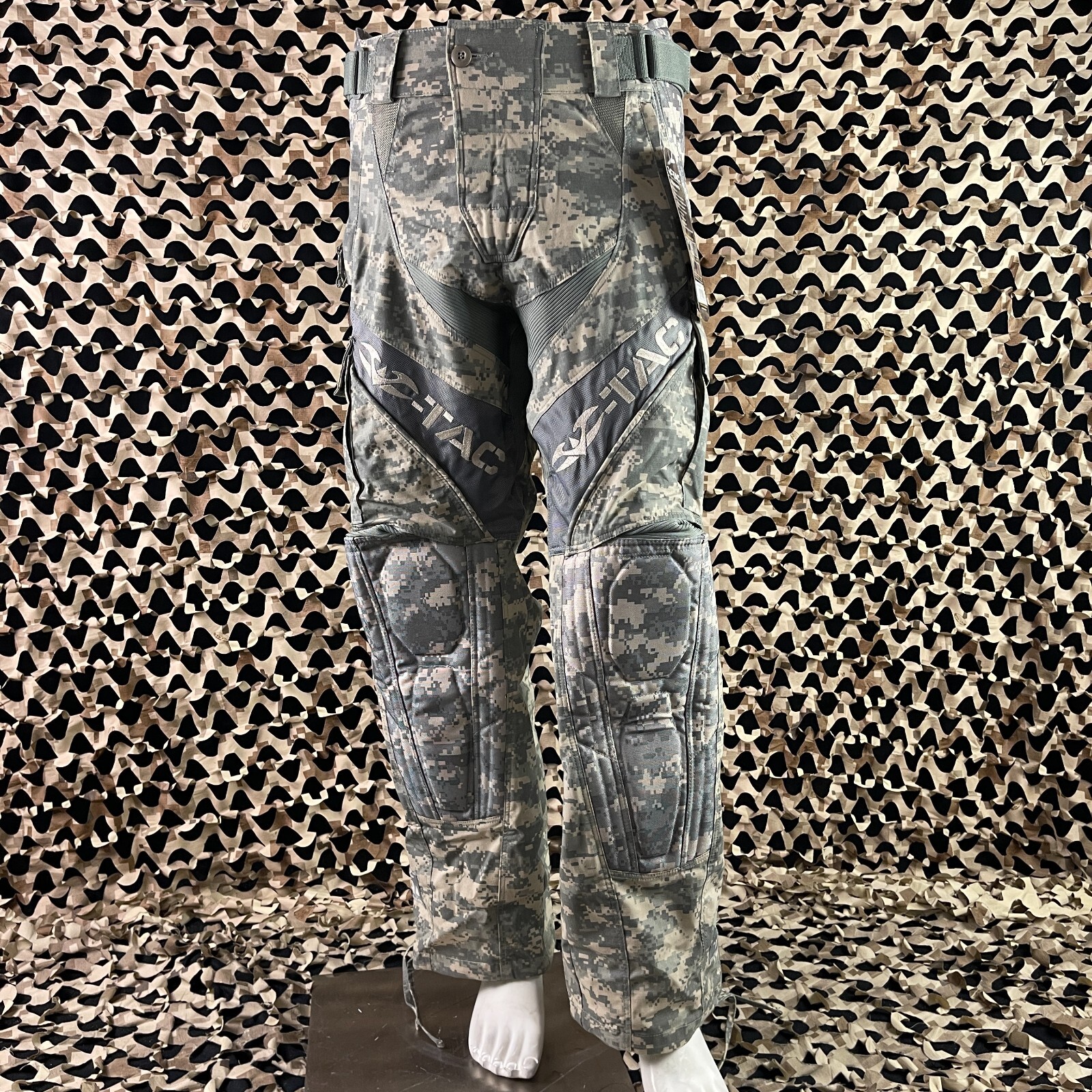 パンツ Zulu Zulu ZULU - ADULT PANT WHITE