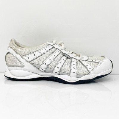 

Adidas Womens Reflex 768921 Белая повседневная обувь Кроссовки Размер 7.5, Белый, Reflex