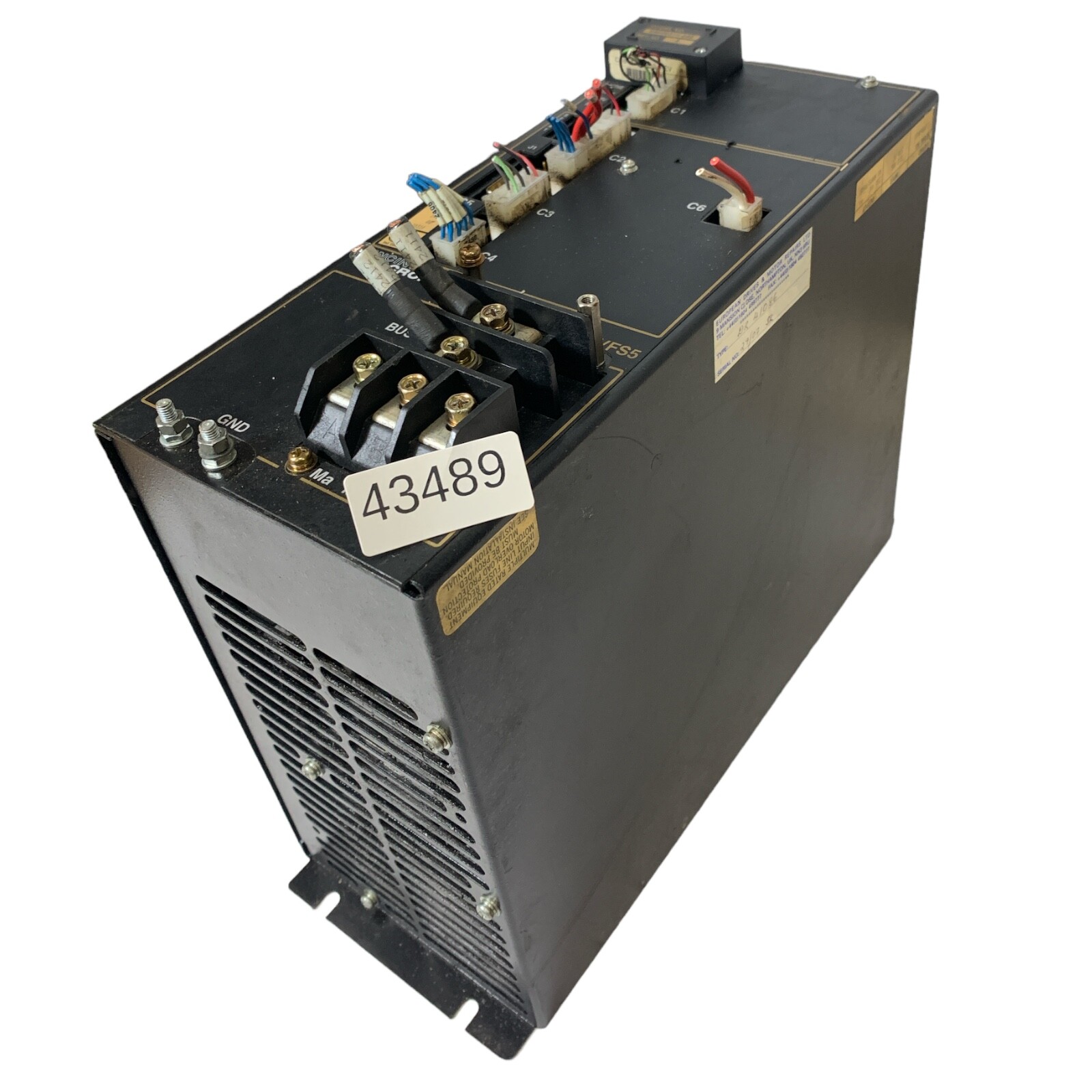 CINCINVATI MILACRON VFS5 Modul Netzteil | eBay