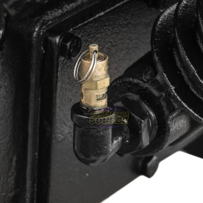 10 HP Replacement Air Compressor Pump Two Stage 4 Cylinder 35 CFM Max