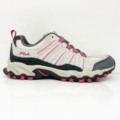 

Женские кроссовки Fila Country TG EVO 5JM00947-202 бежевые кроссовки размер 7, Бежевый, Country TG EVO