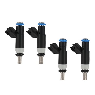 4 Fuel Injectors Kit for Jeep Patriot 2.0L 2.4L 2007-2017 4G2061
