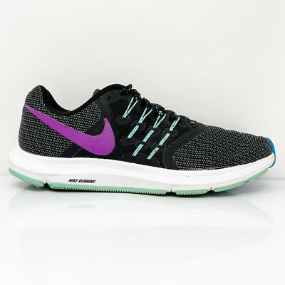 

Nike Womens Run Swift SE CN2157-001 Черные кроссовки для бега Размер 8,5, Черный, Run Swift SE