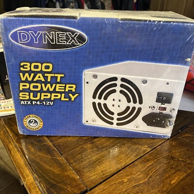 Dynex 300 Watt power supply ATX P4-12V
