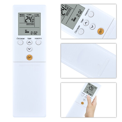 New AR-REM5E For FUJITSU Air Conditioner Remote Control AR-REM1U AR-REF1U