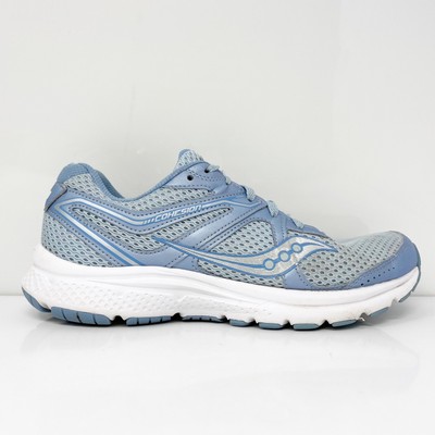 

Женские кроссовки Saucony Grid Cohesion 11 S10420-3 синие кроссовки размер 9, Синий, Grid Cohesion 11