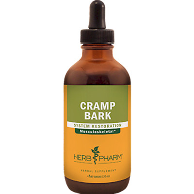 Herb Pharm Cramp Bark Extract 4 Ounce