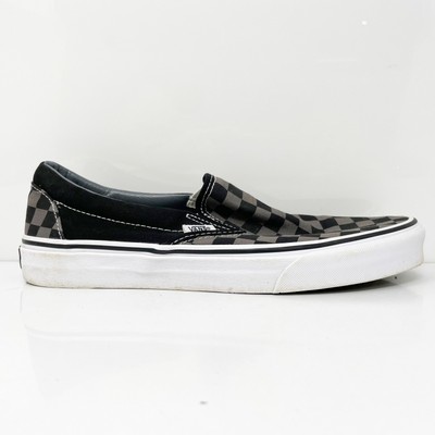 

Vans Unisex Classic 500714 Черная повседневная обувь Кроссовки Размер M 8,5 W 10, Черный, Classic