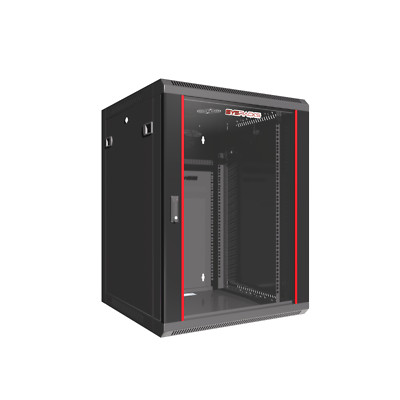 15U 24'' Server Rack IT  Box Enclosure (23''w x24''d x31''h)