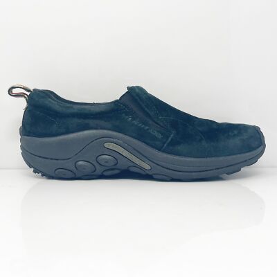 

Merrell Womens Jungle Moc J60826 Черная повседневная обувь Кроссовки Размер 9,5, Черный, Jungle Moc
