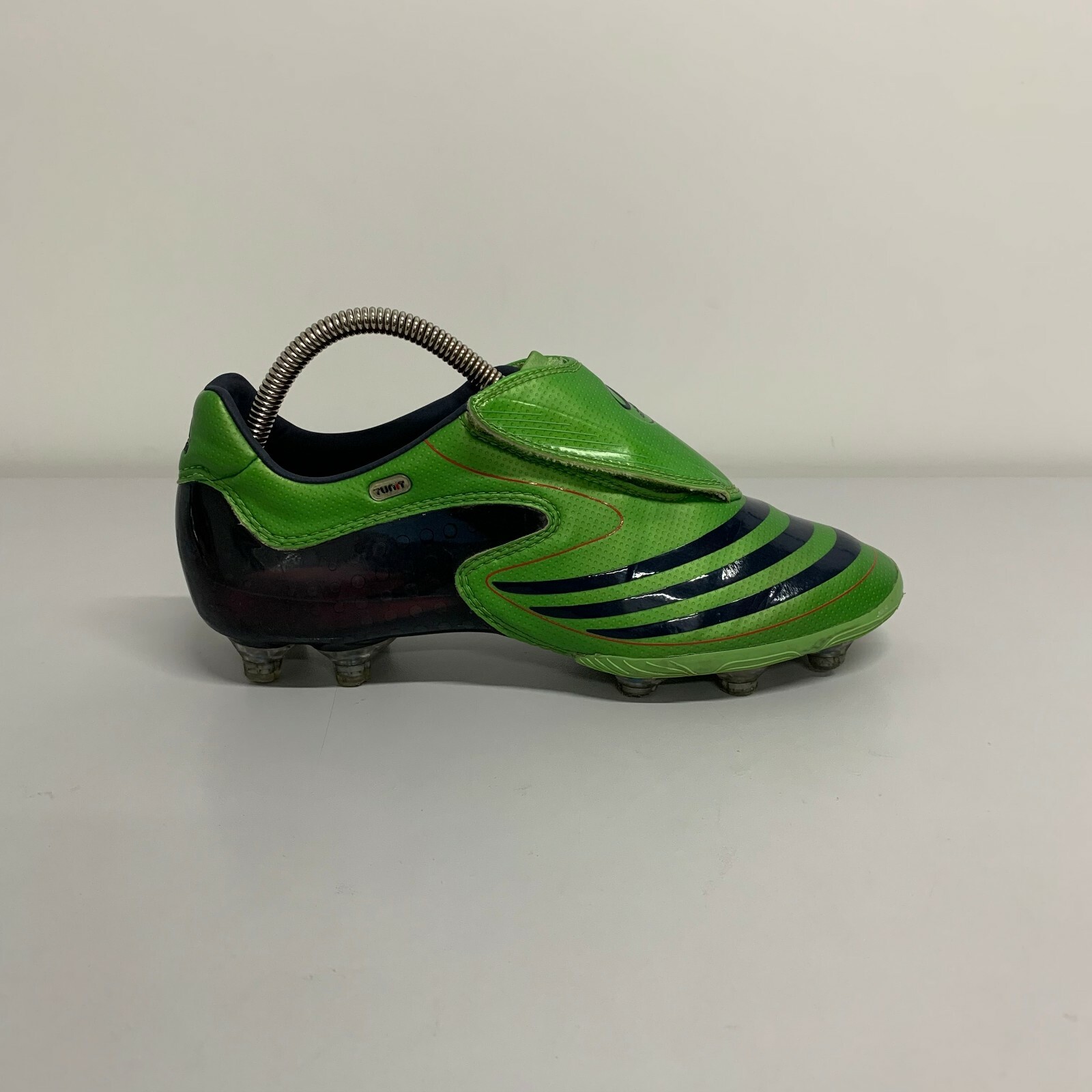激レア！ adidas tunit +F50 PREMIUM US8 / 26 Adidas F50 X 506+ Remake Tunit Messi RARE US 8 FG Soccer