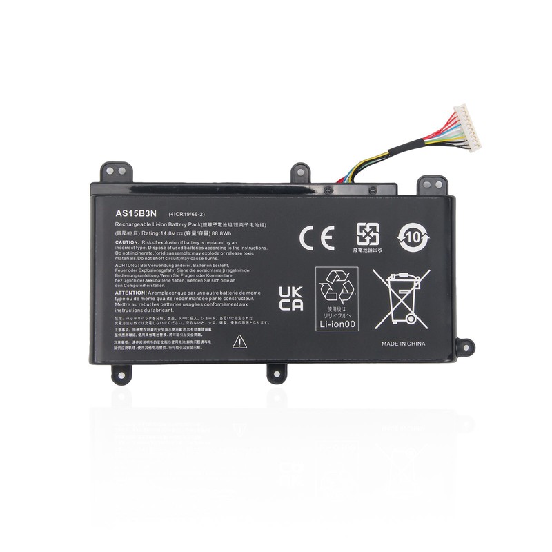 As15b3n Laptop-Akku FÃ¼R Acer Predator G9-591 G9-592 G9-791 G9-792 Gx-791 Series