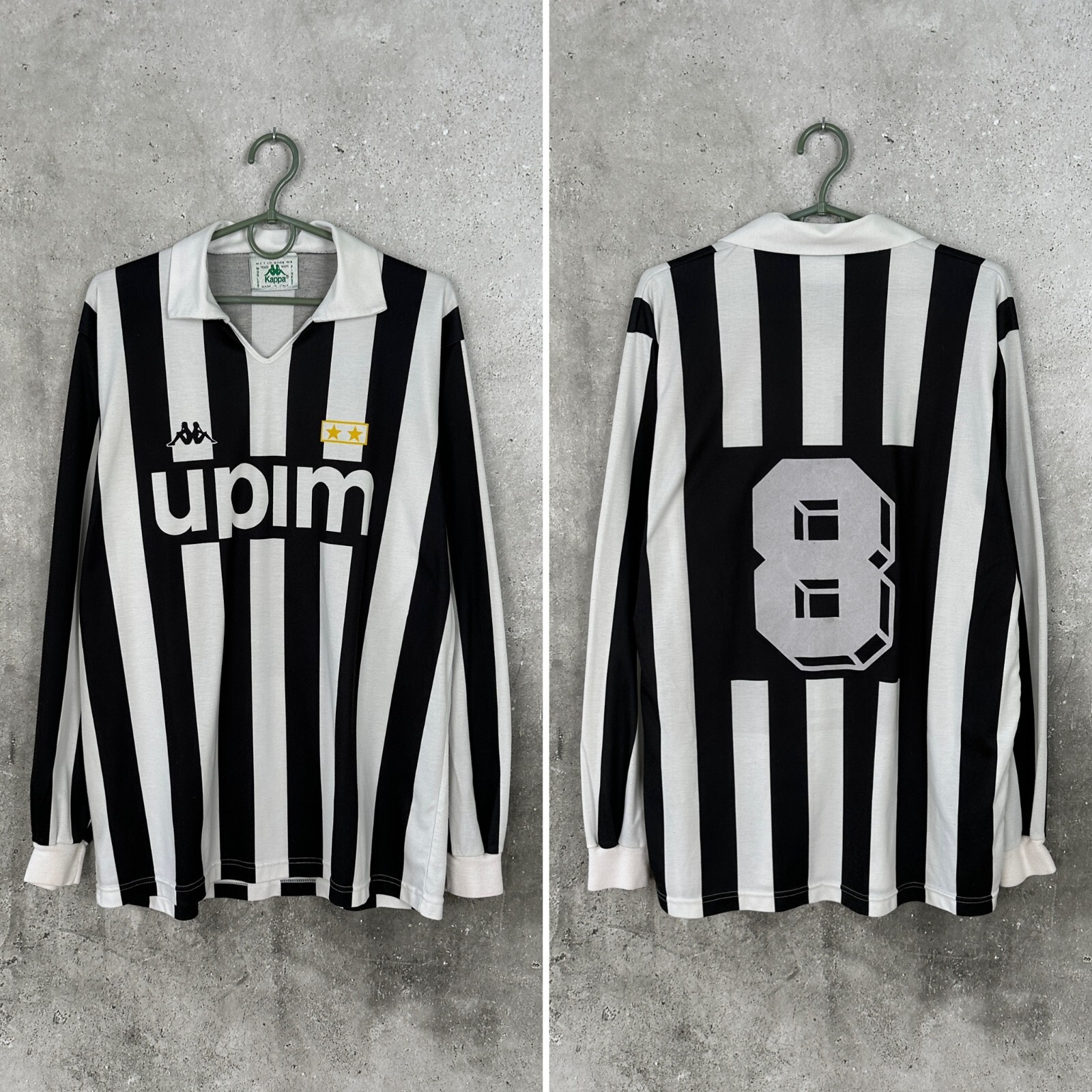 Juventus ユニフォーム 90s ユベントスFC ユニフォーム カッパ GArA 90s 98-99年 当時物