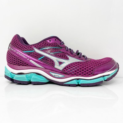 Mizuno Womens Wave Enigma 5 410686 6I73 Фиолетовые кроссовки Кроссовки Размер 7.5