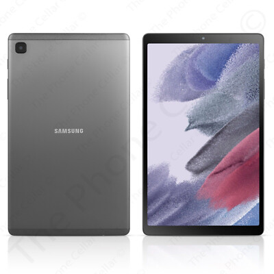T-Mobile Samsung Galaxy Tab A7 Lite SM-T227U 8.7'' WXGA+ 32GB 8MP 4G LTE Gray