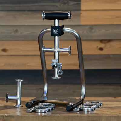 Ss BrewTech Portable Valve Tree