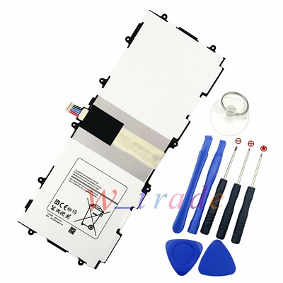 New Battery T4500E For Samsung Galaxy Tab 3 10.1'' GT-P5200 5210 GT-P5220 P5213