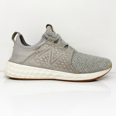 

Женские кроссовки New Balance Fresh Foam Cruz MCRUZOG серые кроссовки размер 8.5B, Серый, Fresh Foam Cruz