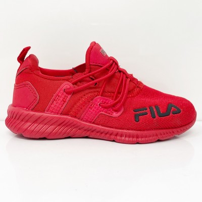 

Мужские кроссовки Fila Memory Foam 7RM01562-604 красные кроссовки размер 9, Красный, Memory Foam