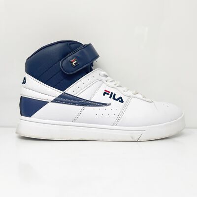 

Fila Womens Vulc 13 5FM01152-125 Белая Повседневная Обувь Кроссовки Размер 6.5, Белый, Vulc 13