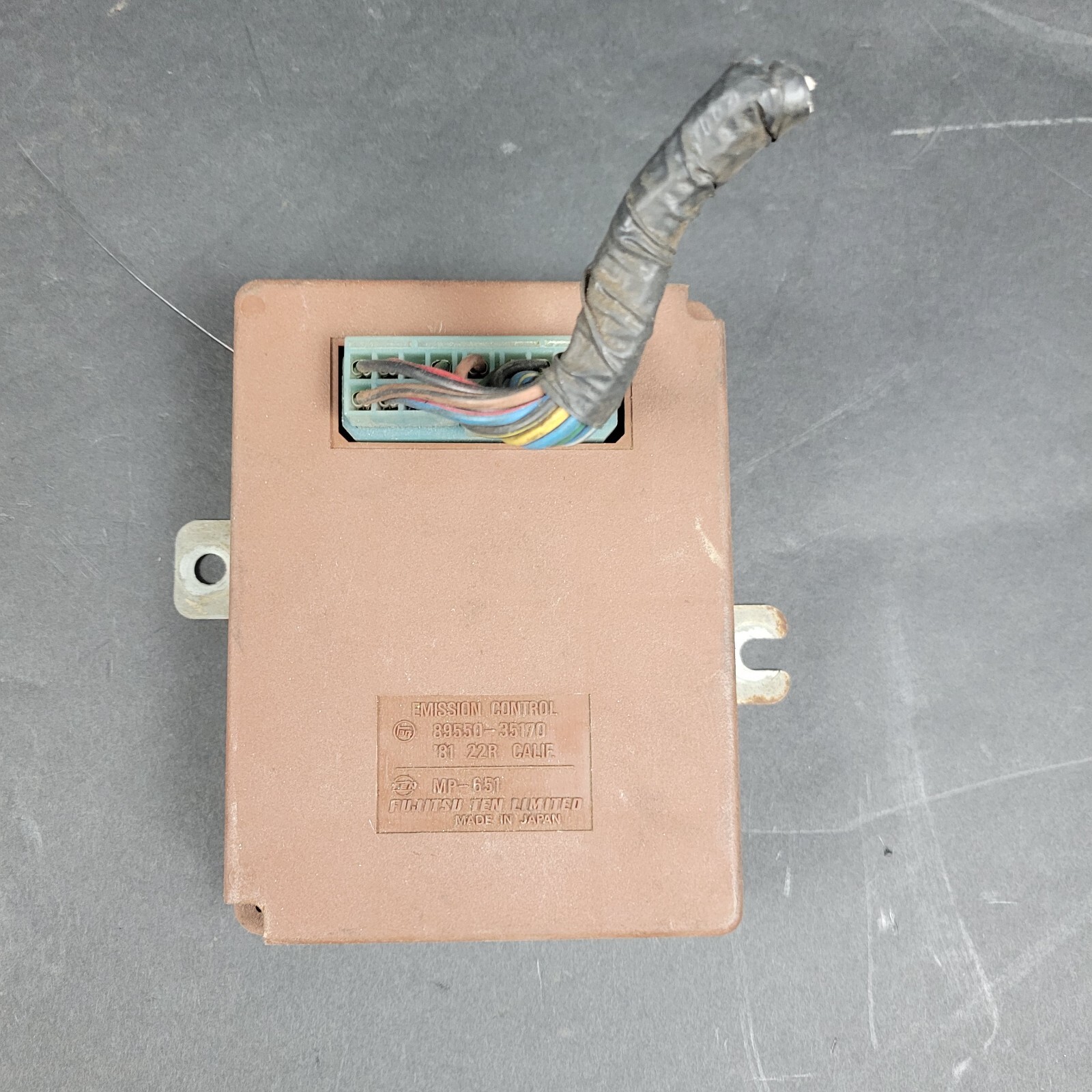 よー 19850-67030 GENUINE OEM TOYOTA PLUG ASSY GLOW 1985067030 | eBay