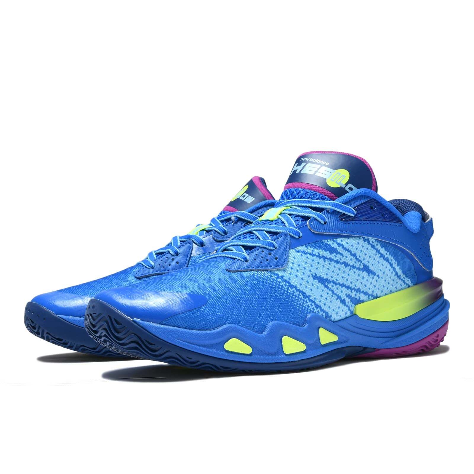 New Balanceバッシュ　FuelCell HESI LOW 27.5 HESI LOW V2 - New Balance