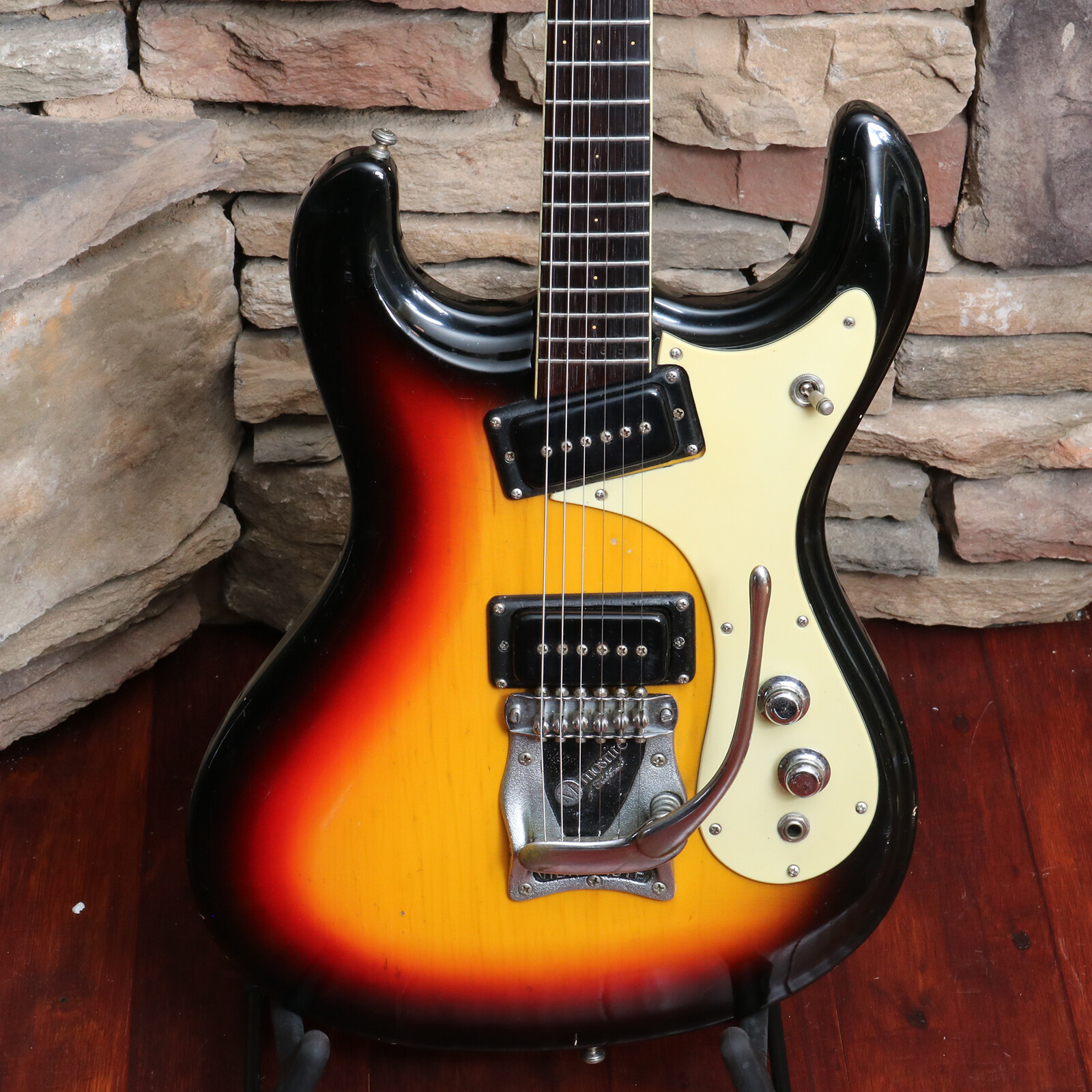 1964 Mosrite Ventures model | eBay 1964 Mosrite Ventures model | eBay