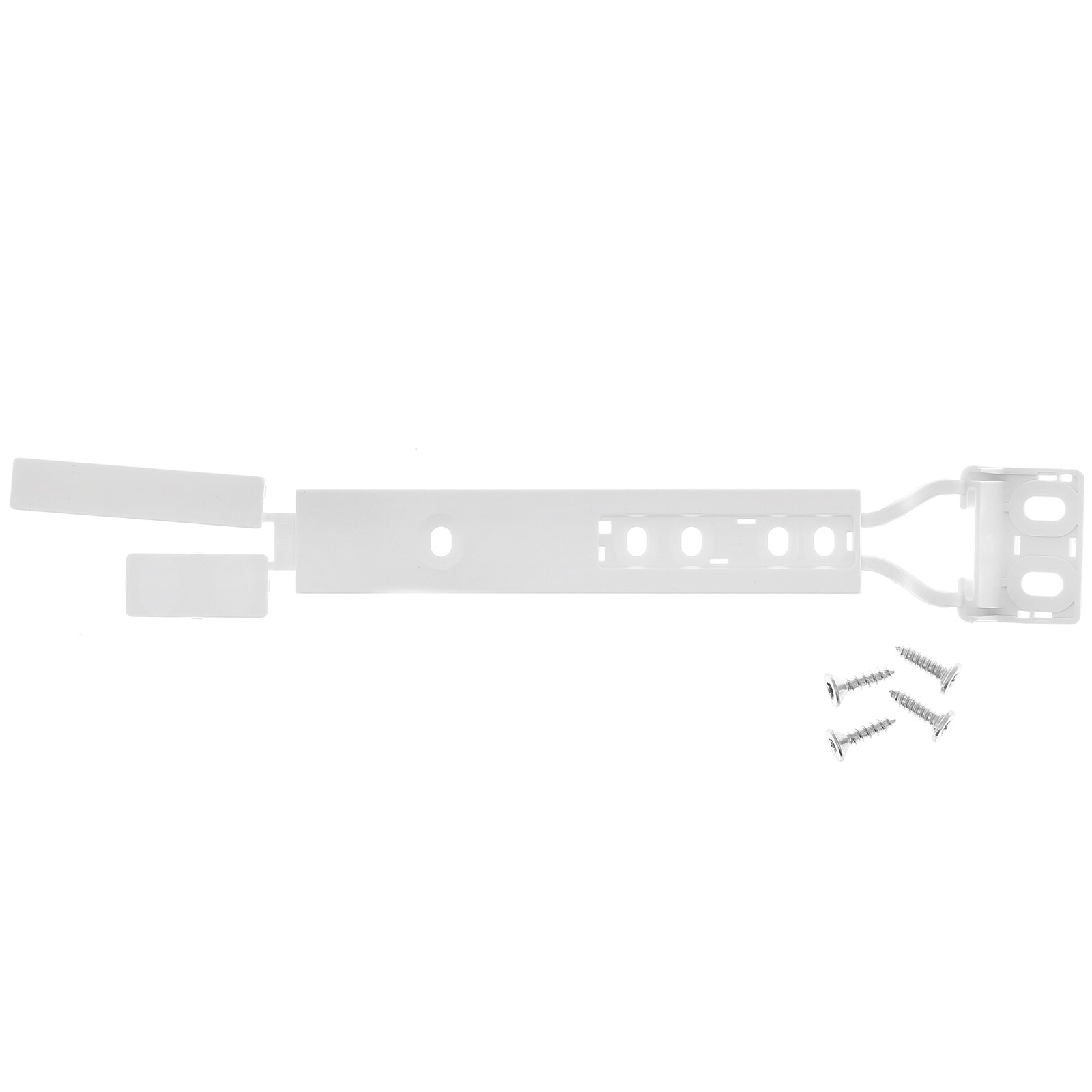 4 x Universal Integrated Fridge Freezer Door Mounting Bracket Fixing