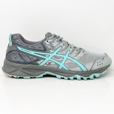 

Женские кроссовки Asics Gel Sonoma 3 Trail T774N серые кроссовки размер 8,5, Серый, Gel Sonoma 3 Trail