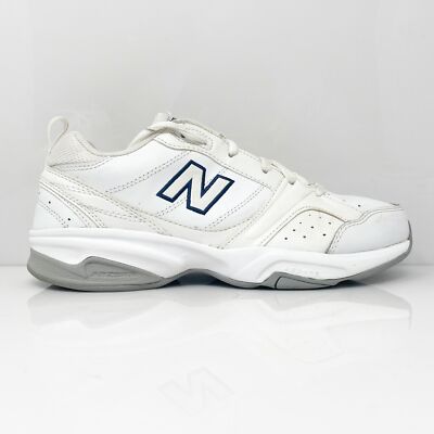 

New Balance Womens 623 V2 WX623WT2 Белая повседневная обувь Кроссовки Размер 9 B, Белый, 623 V2