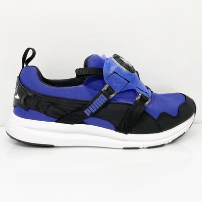 

Кроссовки Puma Womens Trinomic Disc Chrome 356489 01 фиолетовые кроссовки размер 8, Фиолетовый, Trinomic Disc Chrome