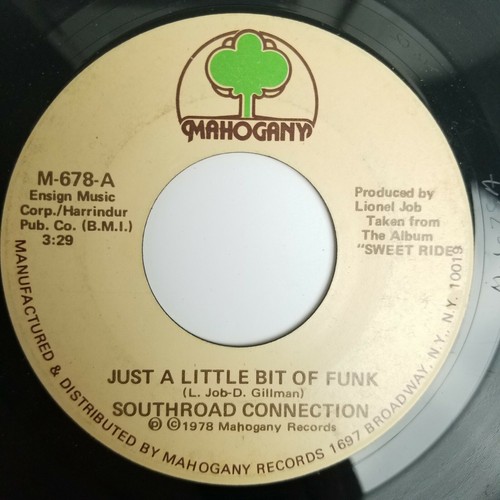 その他 Seven Minutes Of Funk 12 45 RPM The Whole Darn Family – Ain't Nothing But Something To Do